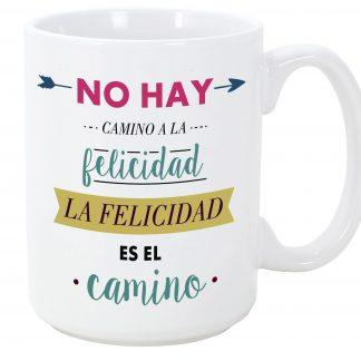 Taza con Frases